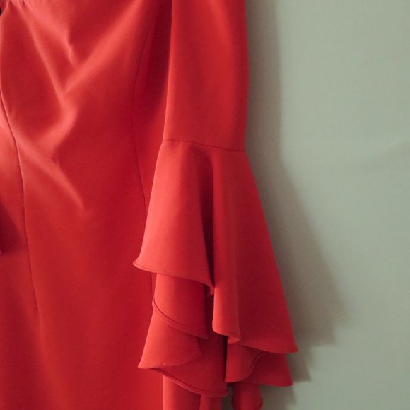 Milly Selena Off Shoulder Dress - Picture 4 of 6